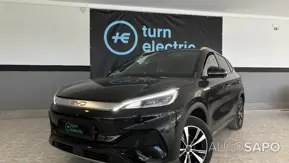 BYD Atto 3 de 2025