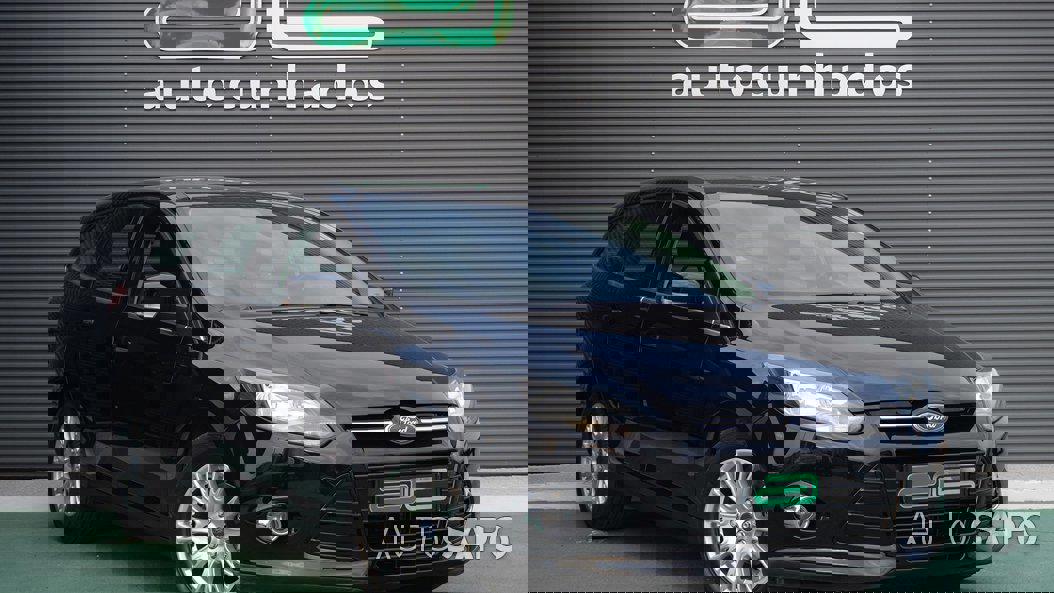 Ford Focus de 2011