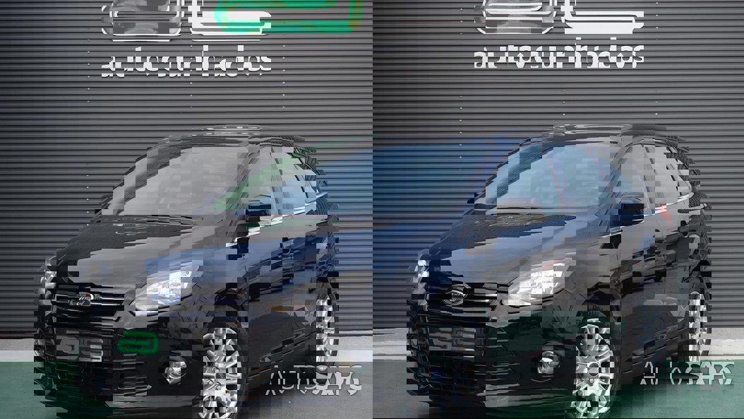 Ford Focus de 2011