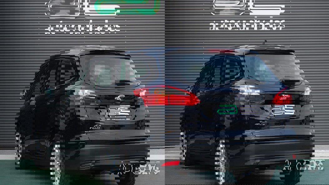 Ford Focus de 2011