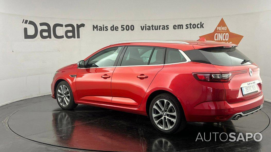 Renault Mégane 1.5 dCi GT Line de 2017