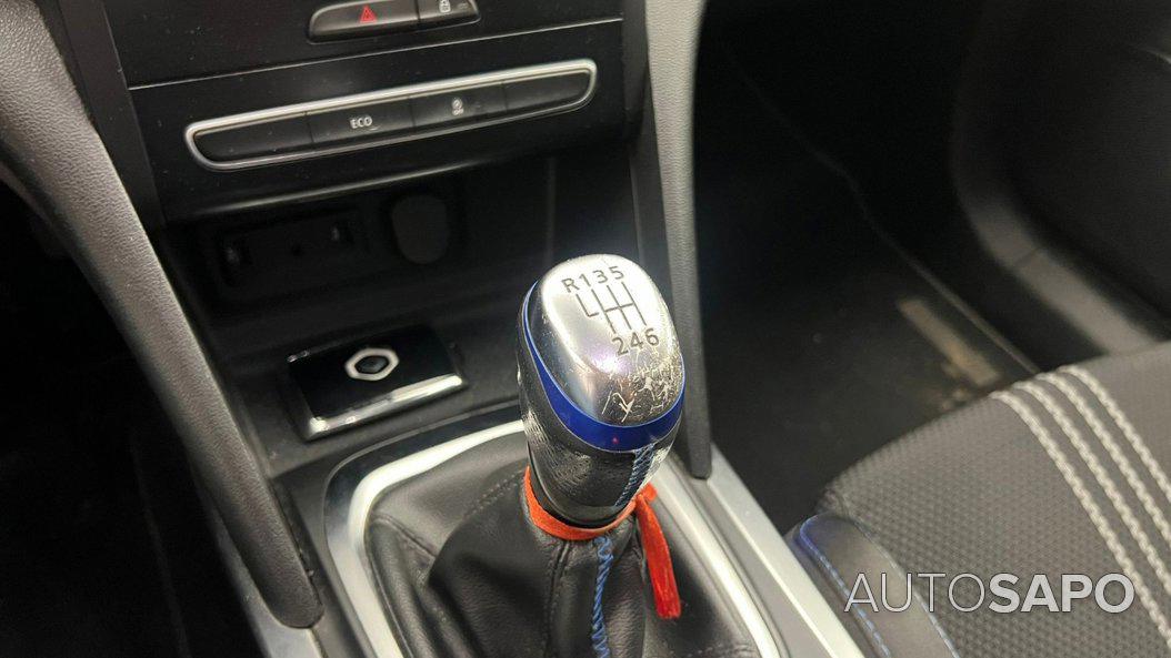 Renault Mégane 1.5 dCi GT Line de 2017