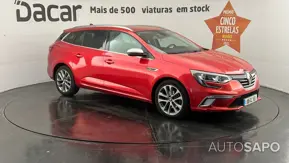 Renault Mégane 1.5 dCi GT Line de 2017