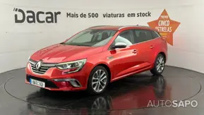Renault Mégane 1.5 dCi GT Line de 2017