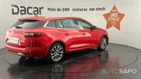 Renault Mégane 1.5 dCi GT Line de 2017