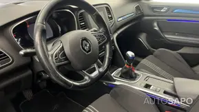 Renault Mégane 1.5 dCi GT Line de 2017