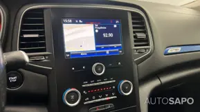 Renault Mégane 1.5 dCi GT Line de 2017