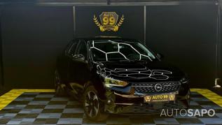 Opel Corsa-e de 2021