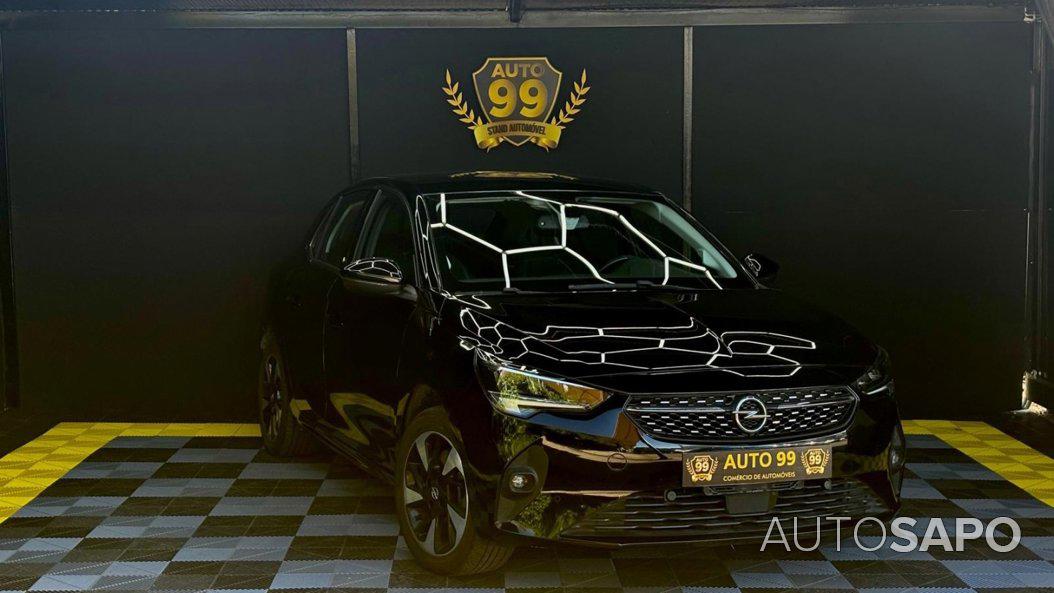 Opel Corsa-e de 2021