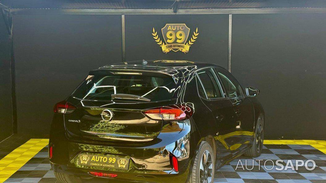 Opel Corsa-e de 2021