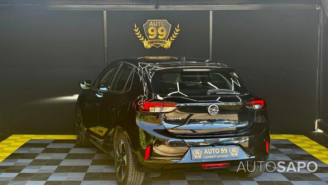 Opel Corsa-e de 2021