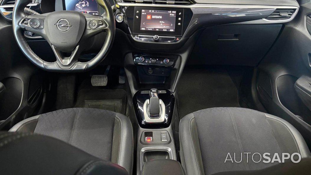 Opel Corsa-e de 2021