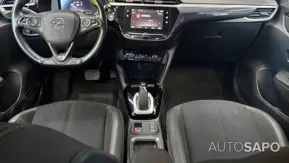 Opel Corsa-e de 2021