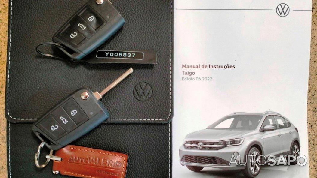 Volkswagen Taigo 1.0 TSI Style de 2022