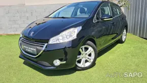 Peugeot 208 1.2 PureTech Active de 2014