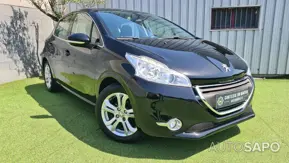 Peugeot 208 1.2 PureTech Active de 2014