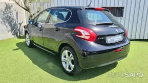 Peugeot 208 1.2 PureTech Active de 2014