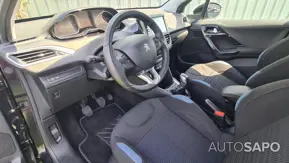 Peugeot 208 1.2 PureTech Active de 2014