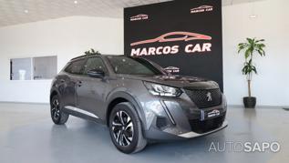 Peugeot 2008 1.2 PureTech Allure de 2022