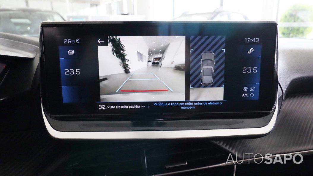 Peugeot 2008 1.2 PureTech Allure de 2022