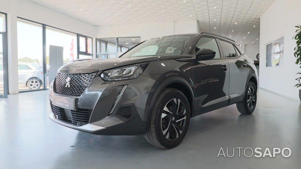 Peugeot 2008 1.2 PureTech Allure de 2022