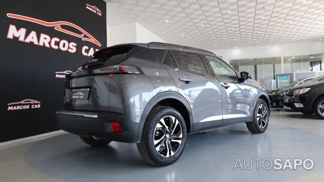 Peugeot 2008 1.2 PureTech Allure de 2022