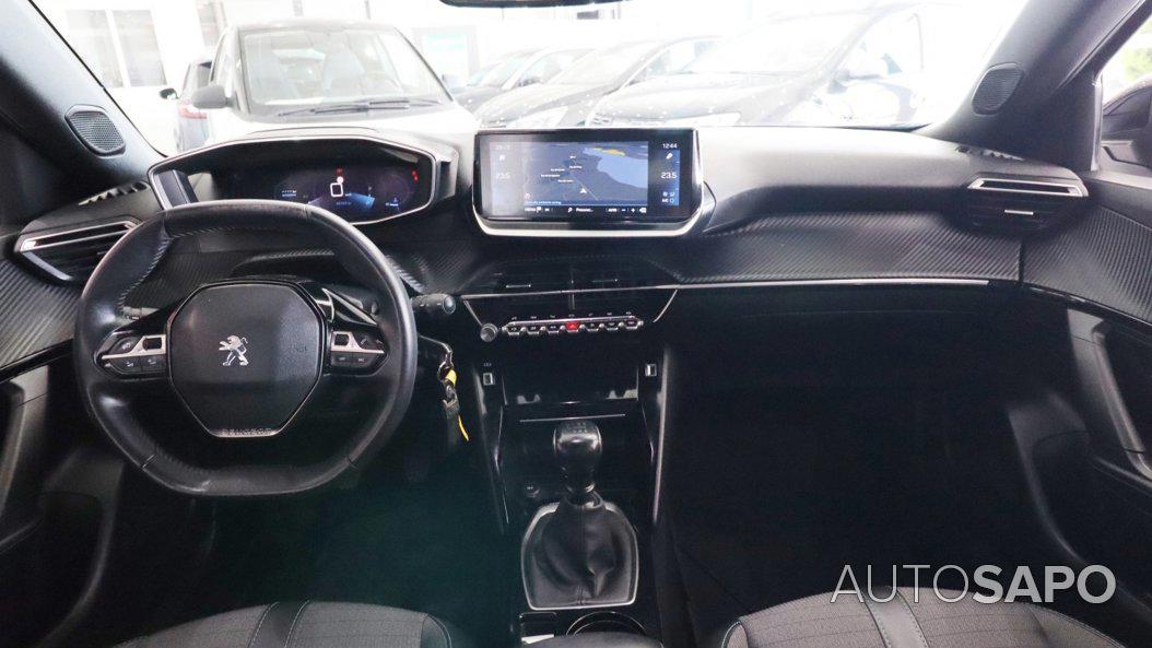 Peugeot 2008 1.2 PureTech Allure de 2022
