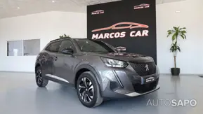 Peugeot 2008 1.2 PureTech Allure de 2022