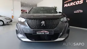 Peugeot 2008 1.2 PureTech Allure de 2022