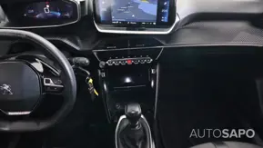 Peugeot 2008 1.2 PureTech Allure de 2022