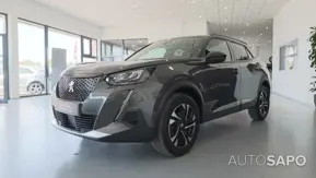 Peugeot 2008 1.2 PureTech Allure de 2022
