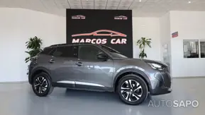 Peugeot 2008 1.2 PureTech Allure de 2022