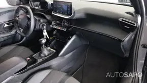 Peugeot 2008 1.2 PureTech Allure de 2022