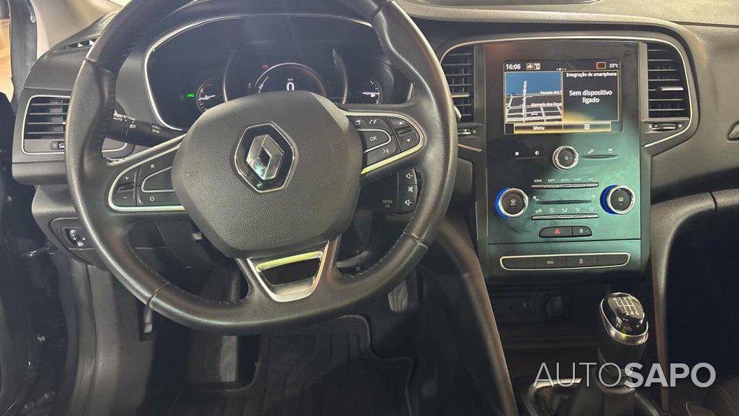 Renault Mégane de 2020