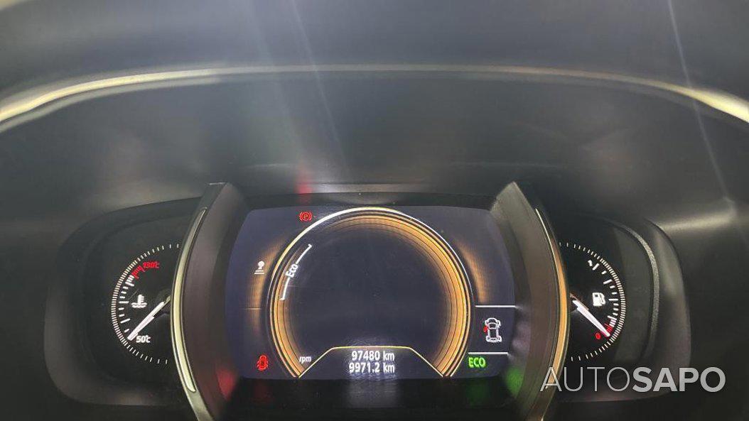 Renault Mégane de 2020
