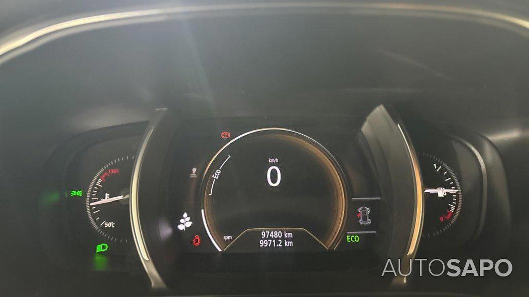 Renault Mégane de 2020