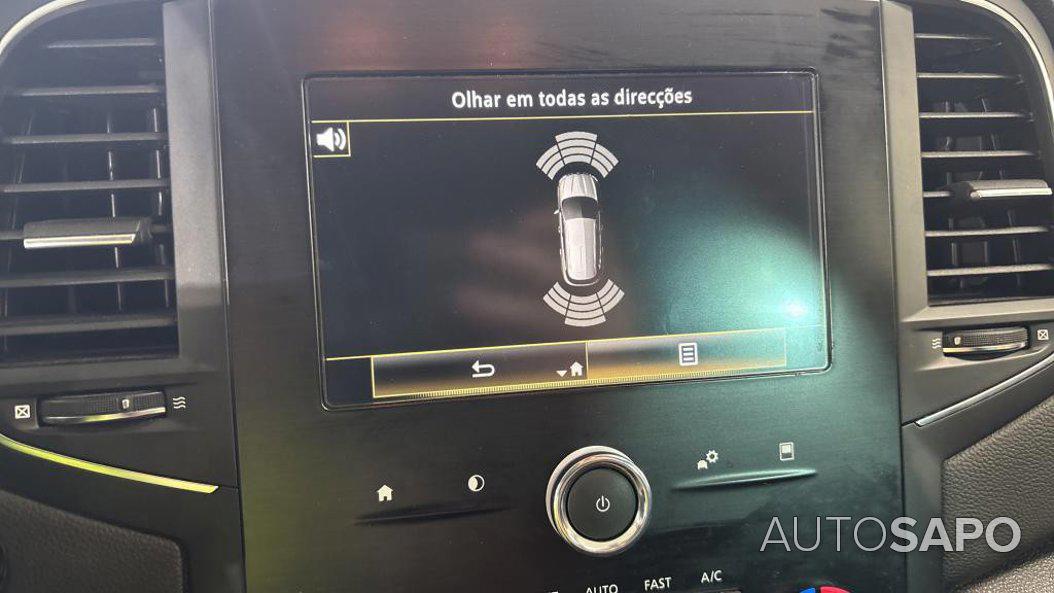 Renault Mégane de 2020
