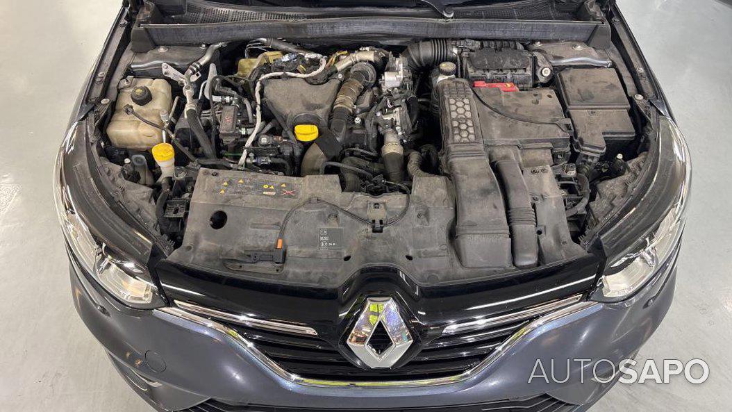 Renault Mégane de 2020