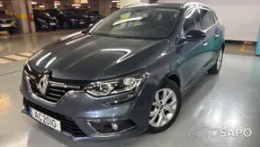 Renault Mégane de 2020