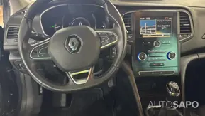 Renault Mégane de 2020