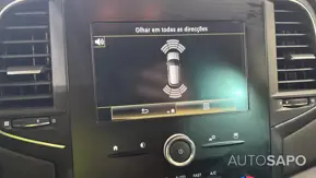 Renault Mégane de 2020
