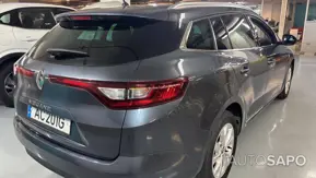 Renault Mégane de 2020