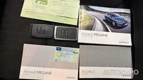 Renault Mégane de 2020