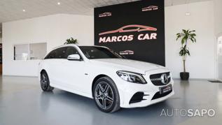 Mercedes-Benz Classe C de 2020