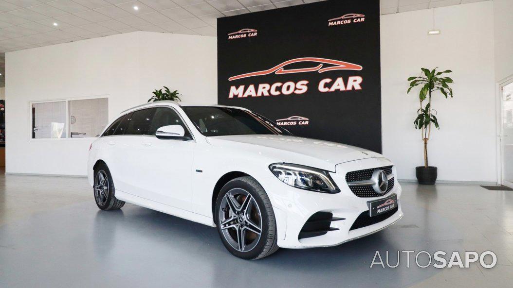 Mercedes-Benz Classe C de 2020