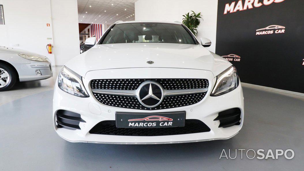 Mercedes-Benz Classe C de 2020