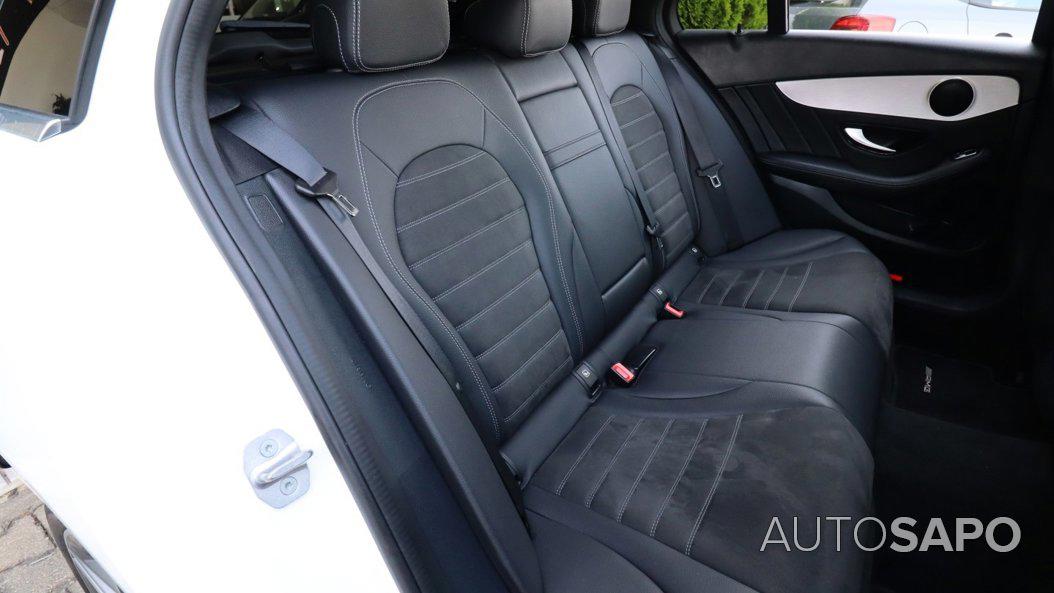 Mercedes-Benz Classe C de 2020