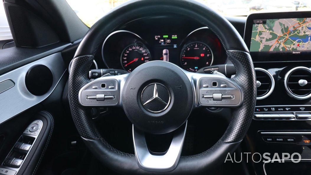 Mercedes-Benz Classe C de 2020