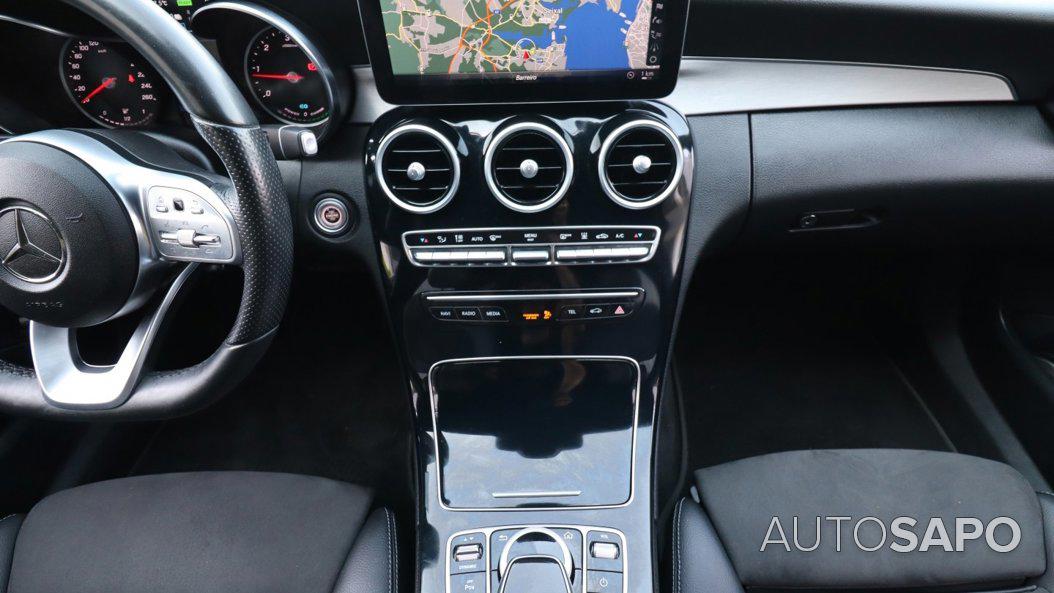 Mercedes-Benz Classe C de 2020