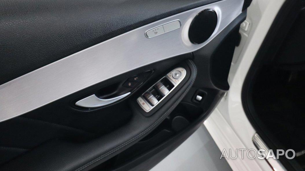 Mercedes-Benz Classe C de 2020